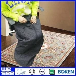 aluminum sheet leg warmers with JIS Standard