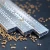 Import Aluminum spacer bar for insulating glass / Insulating Glass Aluminium Strip from China