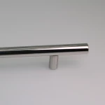 Aluminum Stainless Steel pull cabinet handle