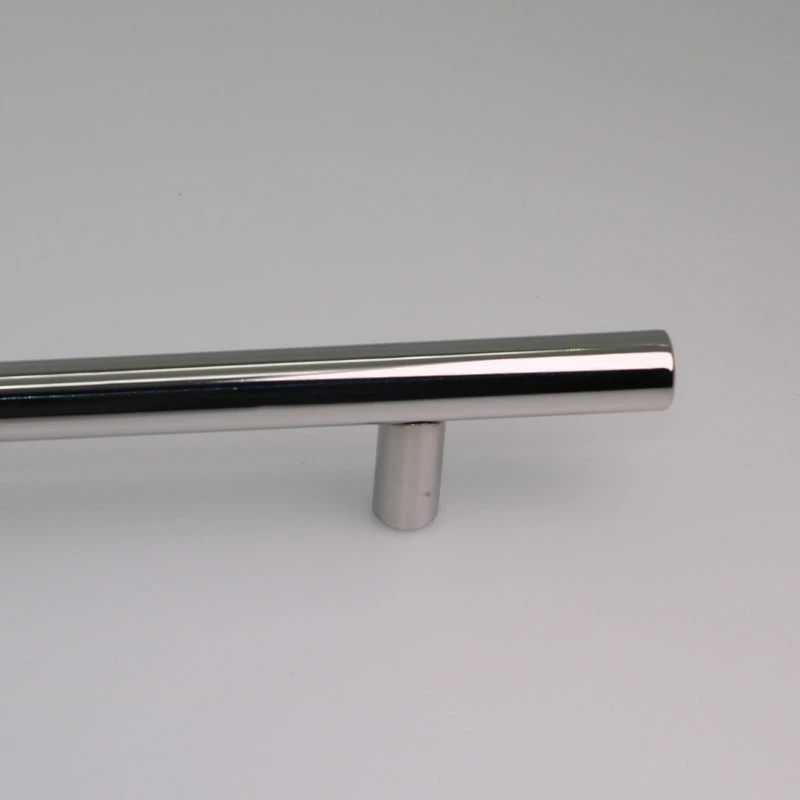 Aluminum Stainless Steel pull cabinet handle