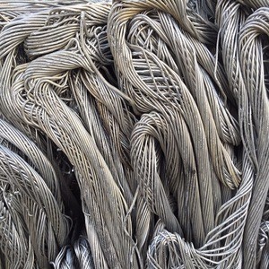 Aluminum Wire Scrap From Electric Wire and Cables in USA distribution