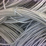 Aluminum Wire Scraps