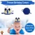 Import Amazon hot sale Boys 1 Year Old Birthday Party Balloon Set Baby Party Decoration from China