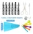 Import Amazon Hot Sale Cake Decorating Tools Baking Supplies Fondant Tools Cake Decorating Tools Kit Piping Icing Tips Supplies Set from China
