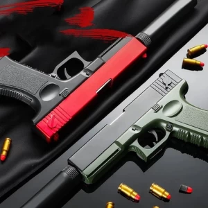 Amazon Hot Sale Soft Bullet Gun Toy Pistol Toy Guns For Kids From Guangzhou China Wholesale Supplier