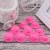 Import Amazon hot selling 10pcs/lot  Soft silicone No Heat Hair Styling Tool   Magic Hair Care Rollers Silicone Hair Curler from China