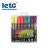 Amazon hot selling 4.5mm liquid chalk Magic Fluorescent Marker Pen liquid chalk
