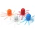 Import Amazon Hot Selling Cute Funny Toy Magical Magic Smile Jellyfish Float Science Baby Toys for Children Kids Randomly from China