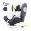Amazon Hot Selling In Stock LETTAS Baby Car Seat 360Degree Rotation Group 0+123 (0-36 kg/0-12 Year) ECE R44/04