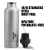 Import Amazon most popular product factory price new standard mouth water bottle double wall drink sports stainless steel bottle from China