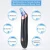 Import Amazon new Blackhead Remover Vacuum Pimple Extractor Electric pore vacuum cleaner do it at home skin care tool from China