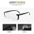 Import Amazon Sale Hands-Free Magnifying Glass 1.6X Magnification Focus Eyeglasses Reading Magnifier Clear Viewing Portable For Elder from China