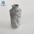 Import Amazon Wholesale Single Vase Gray Marble Flower Vase, Natural Marble Vase from China