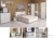 Import Ameli: Drawer Chest 13.107 - Ameli Ar-Deco Style Modern White Furniture Bedroom Set Dresser from Russia