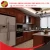 Import American standard white lacquer kitchen cabinet with Blum accessories from China