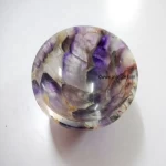 Amethyst Agate 3 Inch Bowls Manufacturer