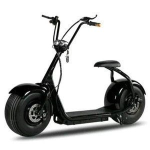 Amoto european warehouse quick delivery 1500w fat tire citycoco electric scooters