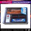 AN08R one remote control 8 group with safe cold fireworks firing system