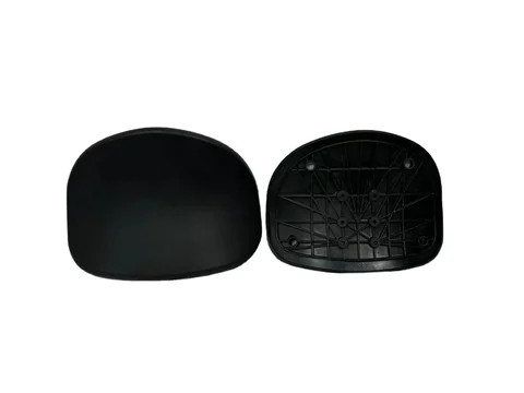 and Practical Plastic Back Frame Wholesale Price with Internal and External Structural Design for Chairs