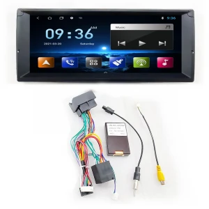 android 10 Car autoradio receiver stereo multimedia video monitor usb dvr obd2  head unit For BMW E39 E53 X5 M5  GPS navigation