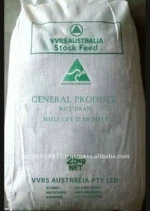 Animal feed for General Produce - Rice Bran