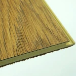 Anti-fire Indoor 8.0mm Thickness HPL WPC Cork Flooring
