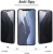 Import Anti-spy Unbreakable Screen Protector for iPhone 12 13 14 15, 3D Full Cover Privacy Tempered Glass Protected Screen Protector from China