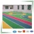 Anti-Static EPDM Granules Colorful Rubber Mat Rubber Flooring