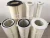 Import Antistatic coating round air cartridge filter from China