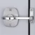 Import AOGAO Public Toilet Partition Parts Bathroom Cubicle Door Lock Accessories from China