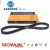 Import Aosheng OEM endless belts/automotive parts/power belt/industrial belt/timing rubber belt 94ZA19 crank shaft with high quality from China