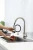 Import Aquacubic CUPC Magnetic Docking Pull Down 304 Stainless Stainless Brushed Nickel Kitchen Faucet from China