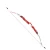 Import Archery Bow Nika S2 Laminated Limbs ET-6 Aluminum Alloy Riser Hunting Recurve Bow from China