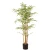 Import Artificial bamboo plant bonsai tree with pot for sale mini bamboo bonsai tree for indoor or outdoor decoration from China