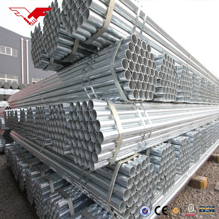 ASTM A53 GR.B black steel pipe manufacturers