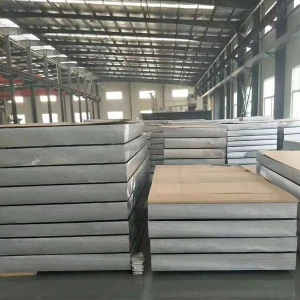ASTM H112 6061 t6 aluminum alloy plate 5083 6061 7075 aluminum profile roofing sheet