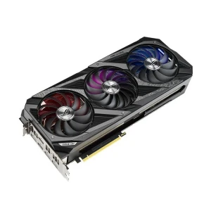 ASUS ROG-STRIX-RTX3070-O8G-GAMING Graphics Card support OverClock with 8GB GDDR6 256 Bit ASUS ROG STRIX RTX 3070 Video Card