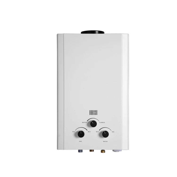 Attractive Price Commercial Natural 6L Gas Water Heater Price