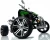 Import ATV 250CC EEC QUAD BIKE, 3 Wheel ATV,4 Stoke Water Cooled,ATV for sale(SHATV-018) from China