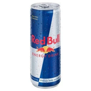 Austria Original Red Bull Energy Drink 250ml