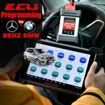 Autel MaxiCOM MK908 pro auto diagnostic tool MK908P with ECU Coding and J2534 ecu Programming Better than MS908 PRO MS908P