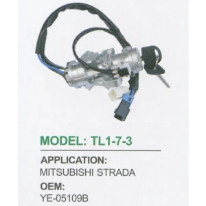 Auto Parts Ignition switch for Mitsubishi STRADA OEM YE05109B