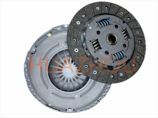 Auto Parts VW Bora 06A141031t Clutch