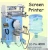 Import Automatic 5 Gallon Mineral Water Bottle Screen Printing Machine For Sale from China