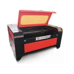 Automatic co2 glass tube cnc laser cutting machine for nonmetal materials