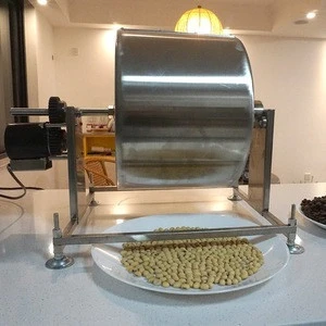 Automatic coffee bean roasting machine mini coffee bean bean roasting machine electric rotating household roasting machine