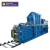 Import automatic horizontal waste paper recycling garbage baler from China