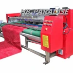 Automatic large carpet cleaning equipment