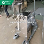 Automatic peanut butter processing machine in Kenya