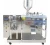Automatic plastic doypack pouch stand up spout bags liquid juice anchovy essence cocktail sauce filling sealing packing machine